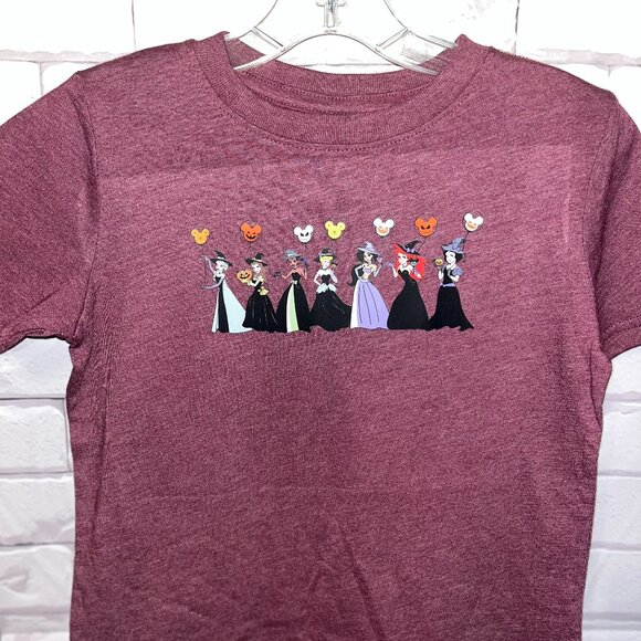 Disney Princess Halloween shirt top fall custom made ariel cindarella anna elsa - Picture 1 of 1